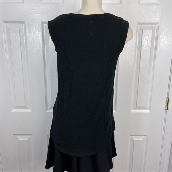 BULLETPROOF Tank top CAFFEINE MY DRUG IF CHOICE KETO paleo Coffee lovers L - Picture 4 of 9